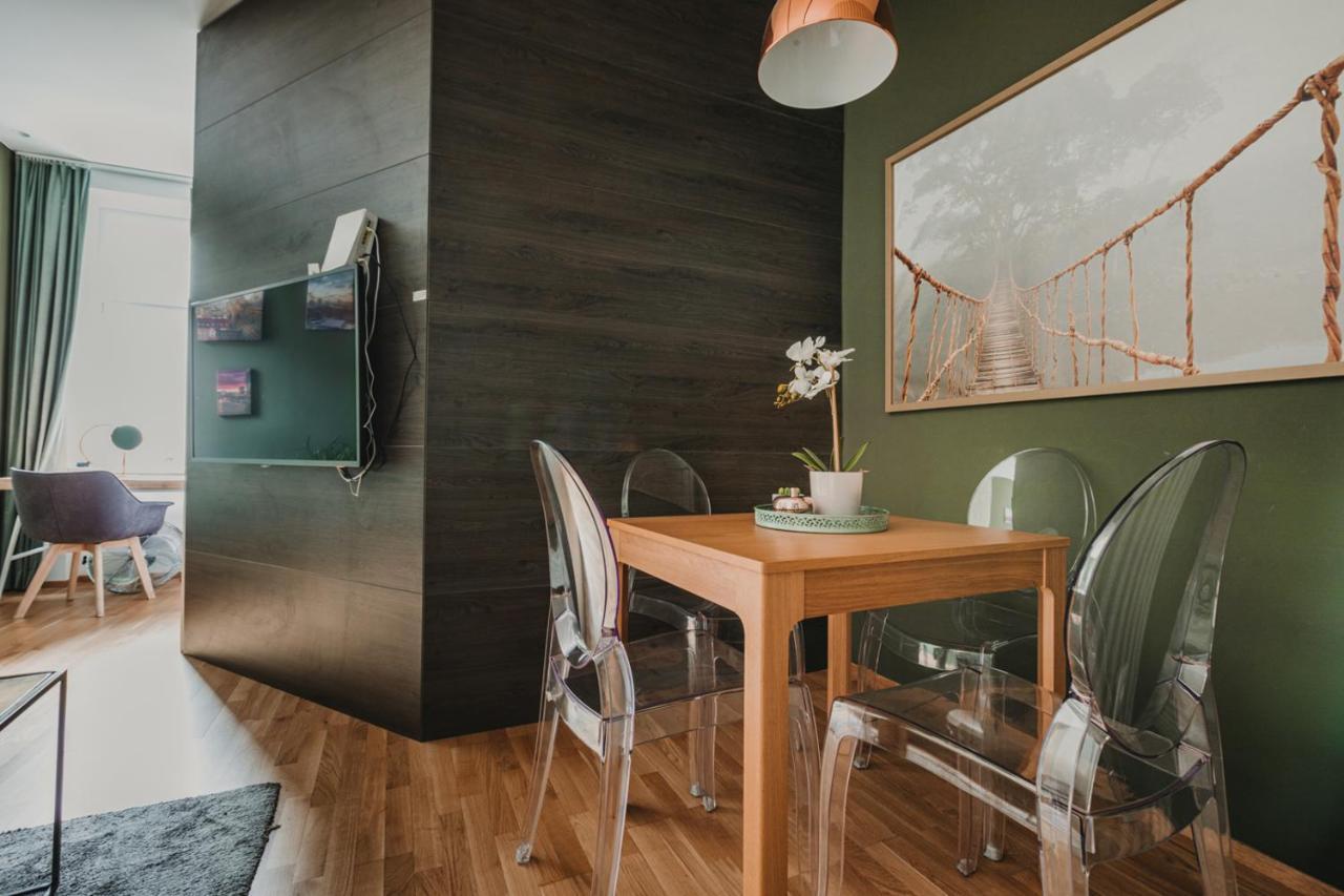ZEUS Design Apartments Lovely Home Wenen Buitenkant foto
