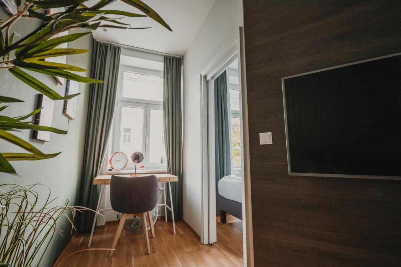 ZEUS Design Apartments Lovely Home Wenen Buitenkant foto