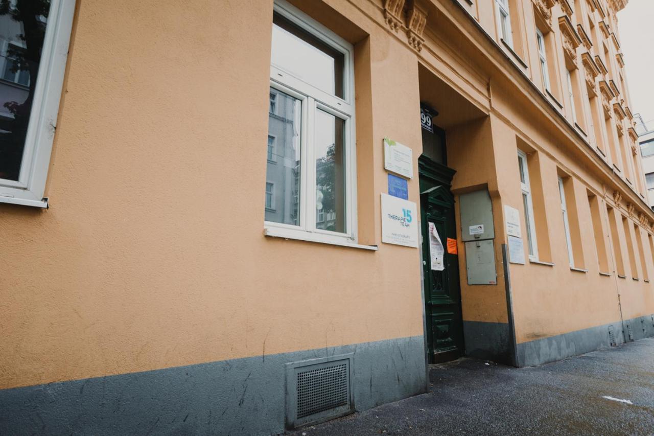 ZEUS Design Apartments Lovely Home Wenen Buitenkant foto
