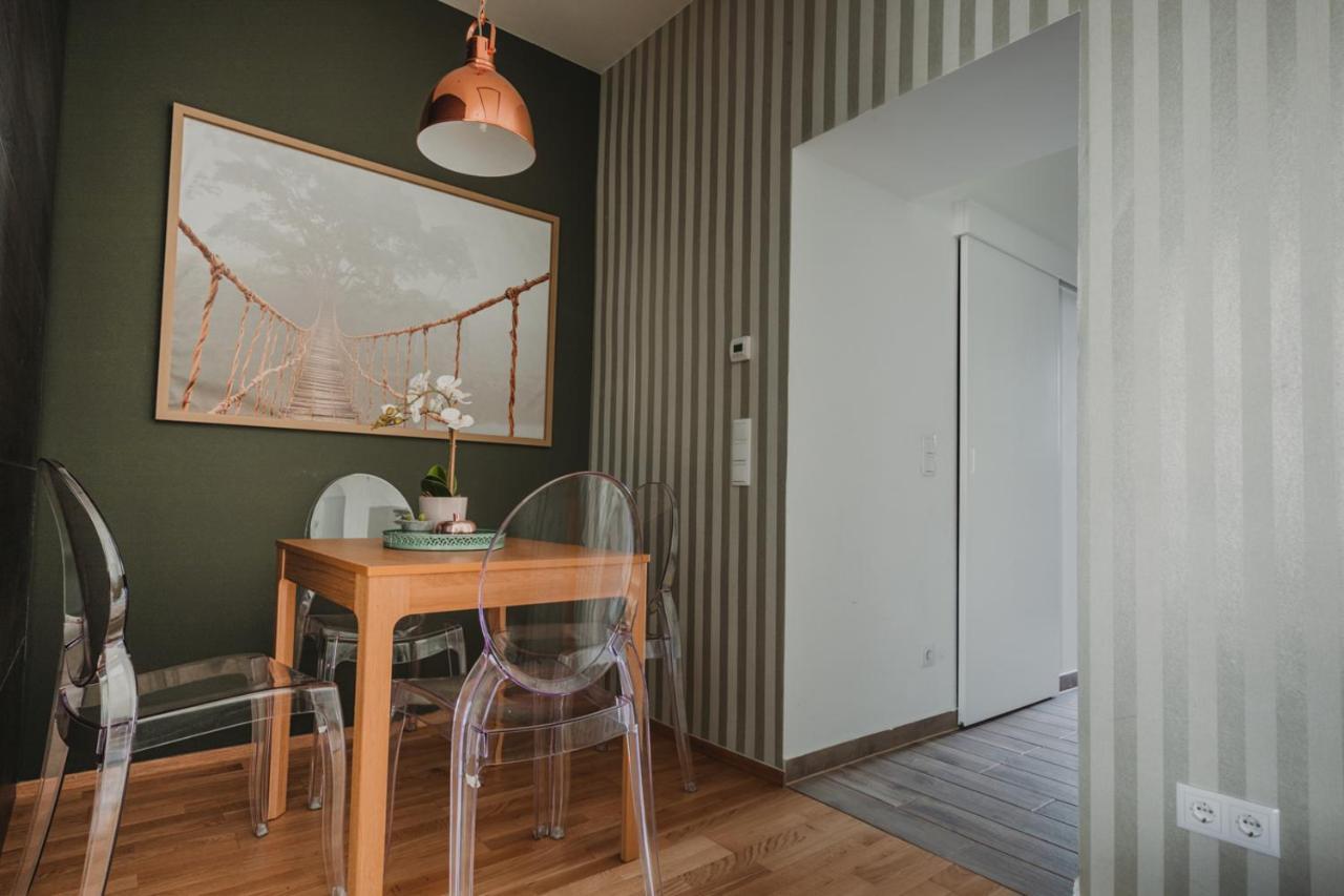 ZEUS Design Apartments Lovely Home Wenen Buitenkant foto
