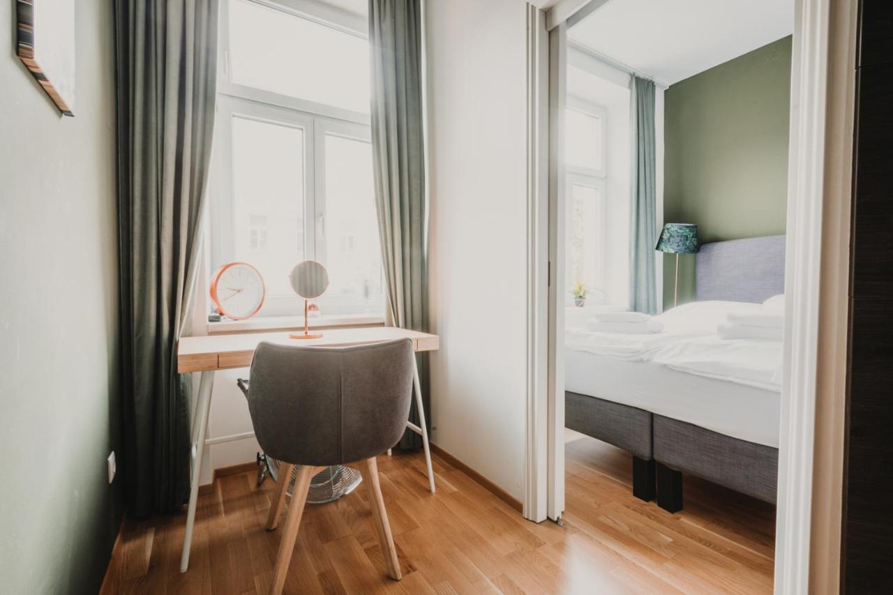 ZEUS Design Apartments Lovely Home Wenen Buitenkant foto