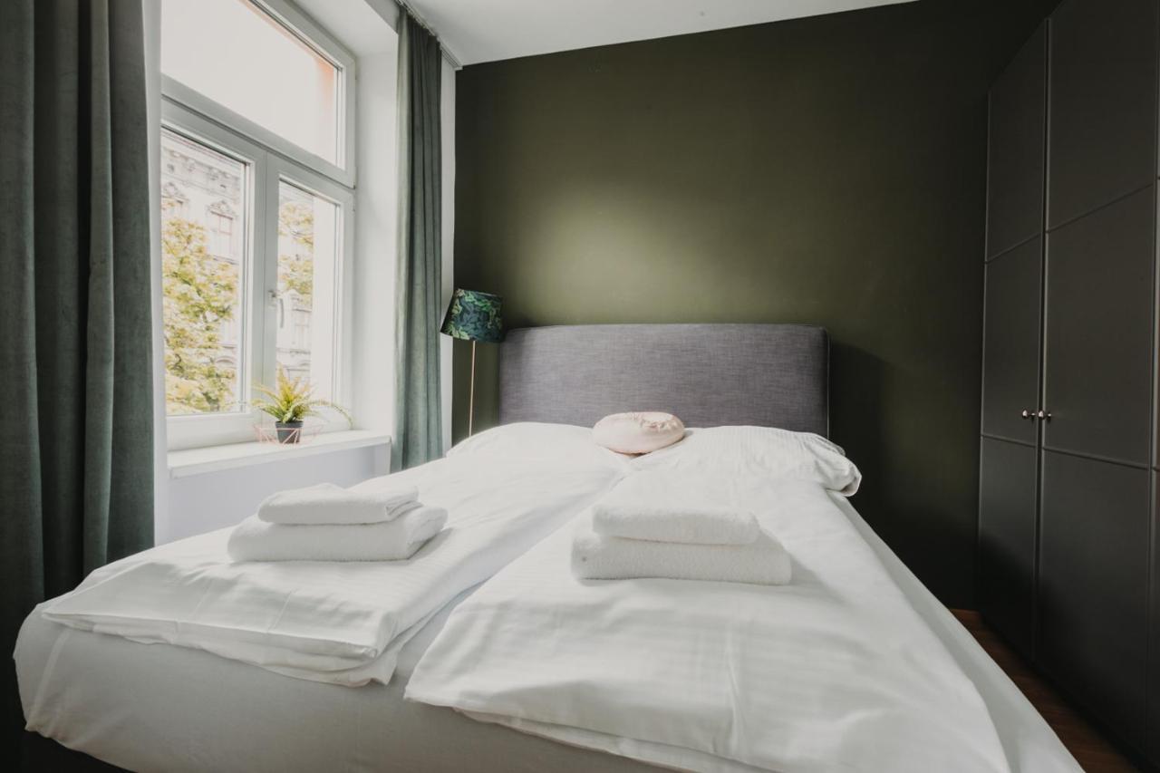 ZEUS Design Apartments Lovely Home Wenen Buitenkant foto