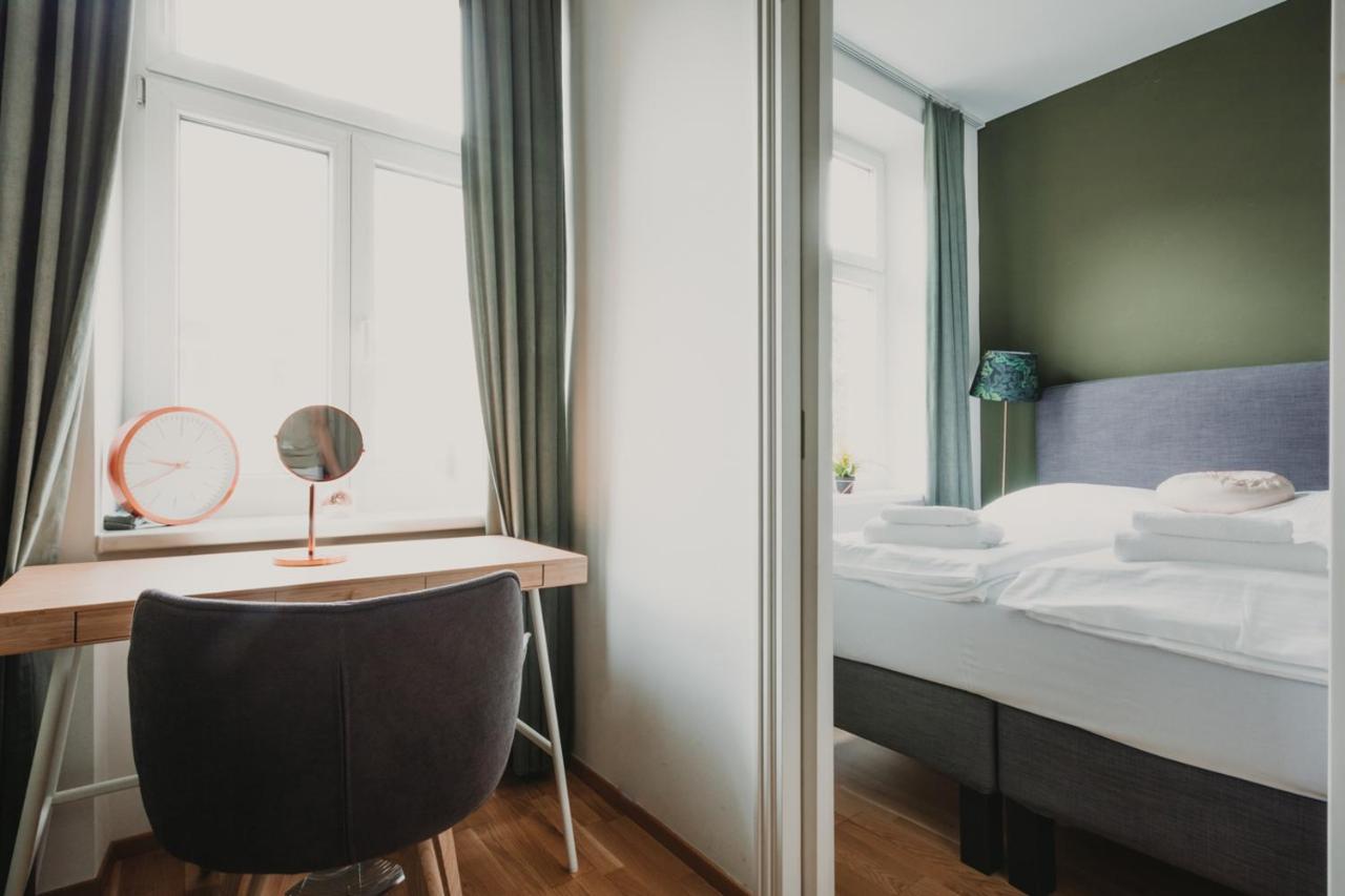 ZEUS Design Apartments Lovely Home Wenen Buitenkant foto